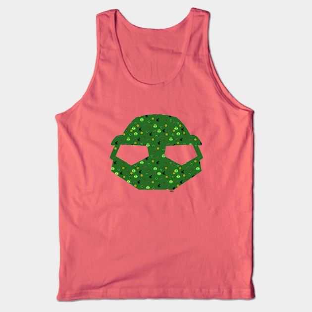 Bentley Tank Top by SpectreSparkC